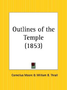 portada outlines of the temple (en Inglés)