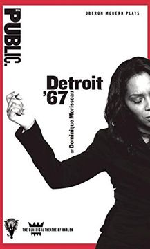 portada Detroit '67 (Oberon Modern Plays) (in English)