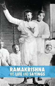 portada Ramakrishna, His Life and Sayings (in English)
