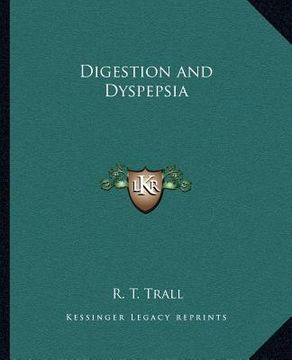 portada digestion and dyspepsia (en Inglés)