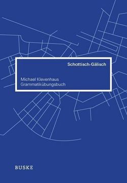 portada Grammatikübungsbuch Schottisch - Gälisch