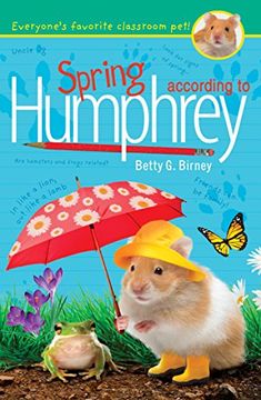 portada Spring According to Humphrey (in English)