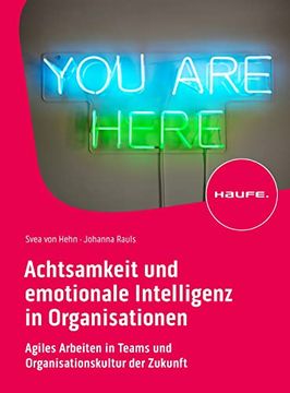 portada Achtsamkeit und Emotionale Intelligenz in Organisationen (en Alemán)