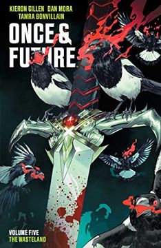 portada Once & Future Vol. 5 (Once & Future, 5) (in English)