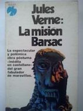 portada Mision Barsac,La