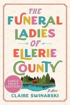 portada The Funeral Ladies of Ellerie County: A Novel (en Inglés)