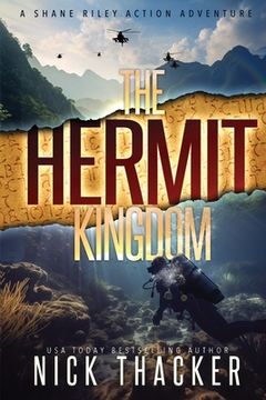 portada The Hermit Kingdom (in English)