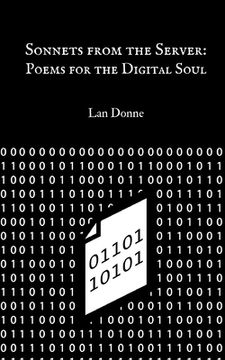 portada Sonnets from the Server: Poems for the Digital Soul (en Inglés)