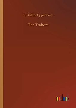 portada The Traitors (in English)