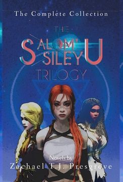 portada The Salom'Sileyu Trilogy (en Inglés)