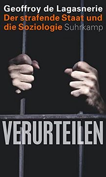 portada Verurteilen: Der Strafende Staat und die Soziologie (in German)
