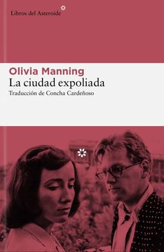 portada La Ciudad Expoliada (Trilogia de los Balcanes 2) (in Spanish)