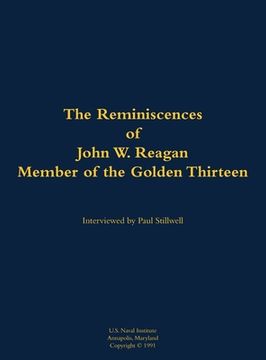 portada Reminiscences of John W. Reagan, Member of the Golden Thirteen