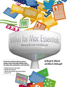 portada Nvivo for mac Essentials