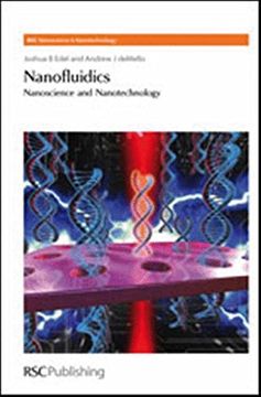 portada Nanofluidics: Nanoscience and Nanotechnology 