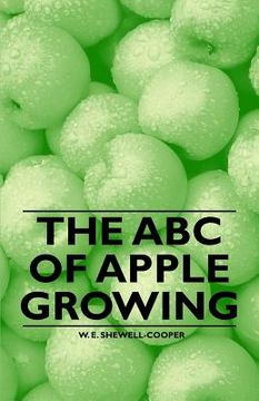 portada the abc of apple growing (in English)