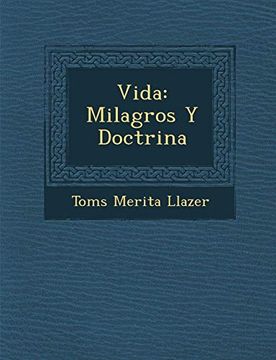 portada Vida: Milagros y Doctrina (in Spanish)