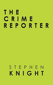 portada The Crime Reporter (en Inglés)
