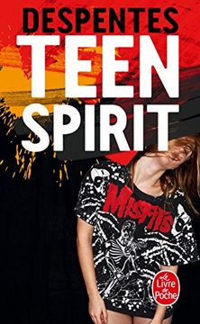 portada Teen Spirit (en Francés)