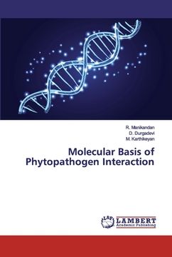 portada Molecular Basis of Phytopathogen Interaction (en Inglés)