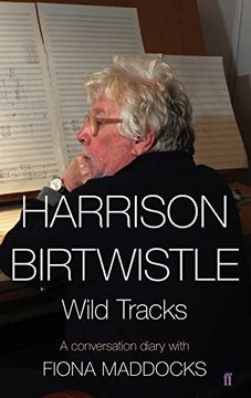 portada Harrison Birtwistle Wild Tracks (en Inglés)