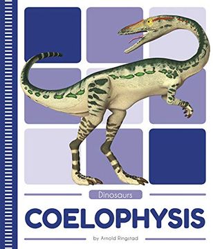 portada Coelophysis (in English)