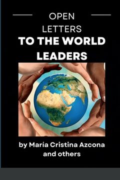 portada Open Letters to the World Leaders (in English)
