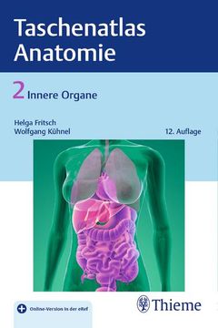 portada Taschenatlas der Anatomie 02: Innere Organe (in German)
