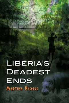 portada liberia's deadest ends (en Inglés)