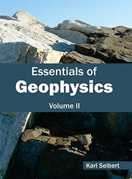 portada Essentials of Geophysics: Volume ii (en Inglés)