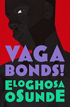 portada Vagabonds! A Thrilling new Debut Novel About the Spirits and People of Lagos 