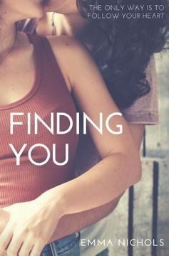 portada Finding You (en Inglés)