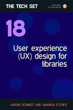 portada User Experience (Ux) Design for Libraries (en Inglés)