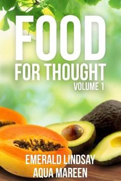 portada Food For Thought (in English)
