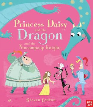 portada Princess Daisy and the Dragon