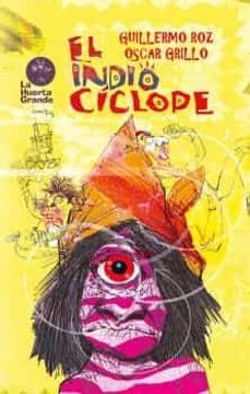 portada El Indio Cíclope (in Spanish)