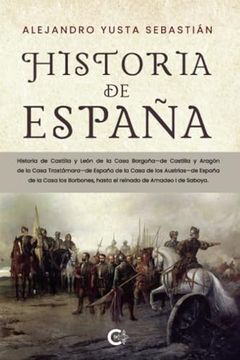 portada Historia de España