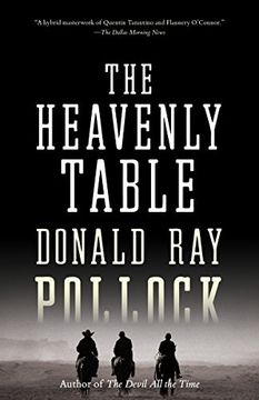 portada The Heavenly Table (en Inglés)