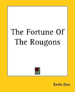 portada the fortune of the rougons (in English)