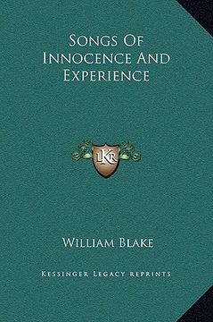 portada songs of innocence and experience