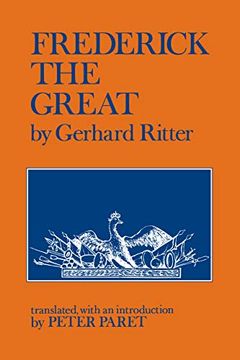 portada Frederick the Great: A Historical Profile (en Inglés)