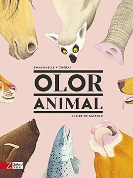 portada Olor Animal (in Spanish)