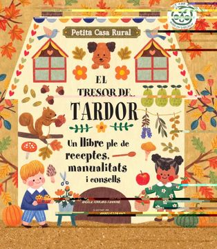 portada El Tresor de Tardor (in Catalan)