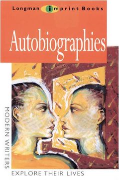 portada Modern Longman Literature: Autobiographies (en Inglés)
