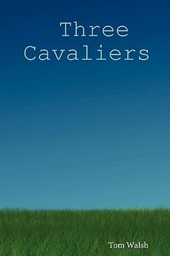 portada three cavaliers (en Inglés)