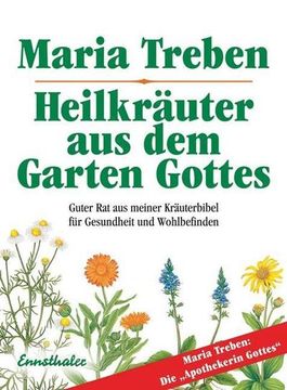 portada Heilkräuter aus dem Garten Gottes (en Alemán)
