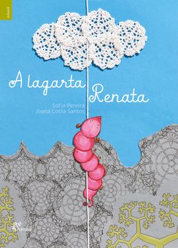 portada A Lagarta Renata