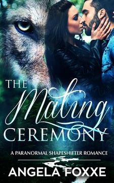 portada The Mating Ceremony (en Inglés)