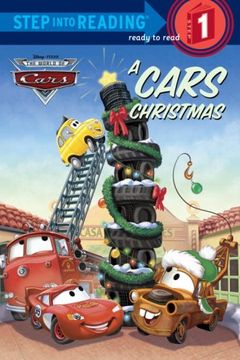 portada A Cars Christmas (Disney (en Inglés)