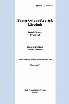 portada Svensk-Nyvã¤Stsyrisk Lã¤Robok Swedi-Å Urayt [Å¢Uroyo] (en Sueco)